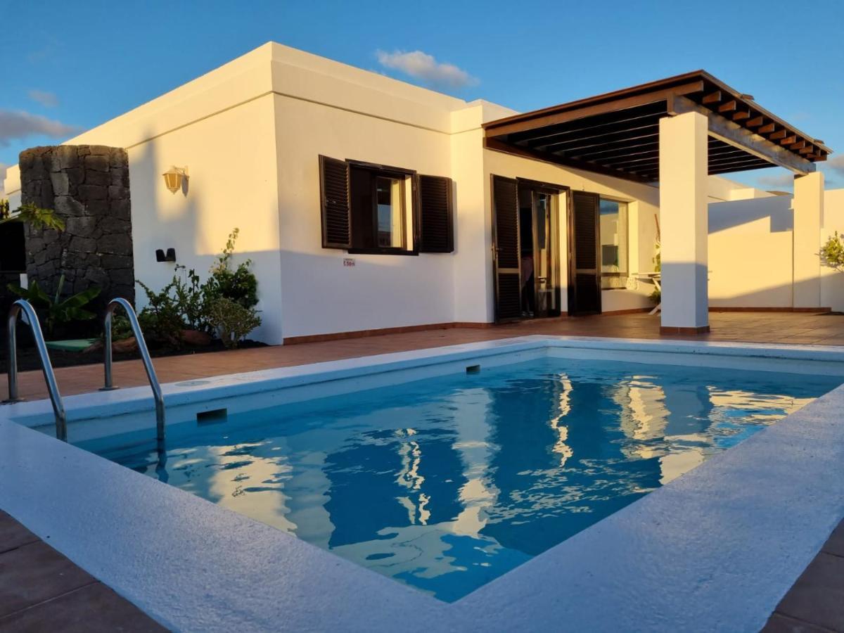 Villa Bermeja 20 By Villitas Playa Blanca  Exterior photo