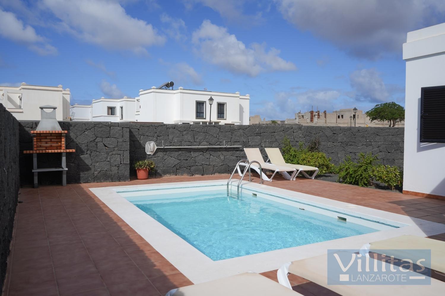 Villa Bermeja 20 By Villitas Playa Blanca  Exterior photo