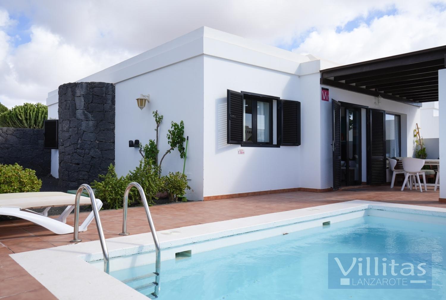 Villa Bermeja 20 By Villitas Playa Blanca  Exterior photo