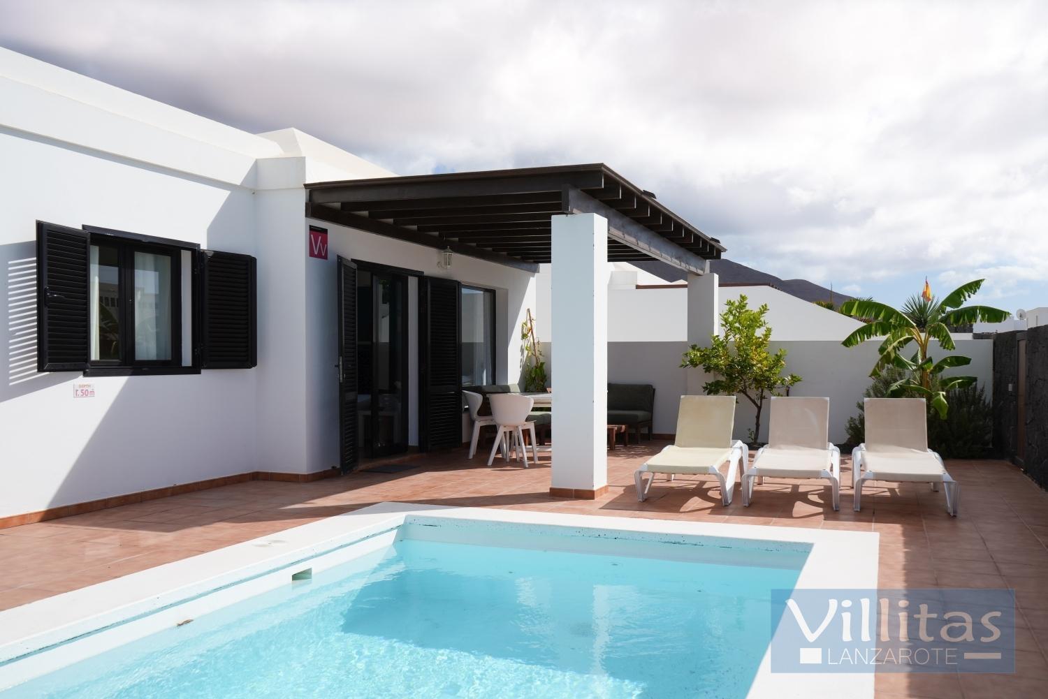 Villa Bermeja 20 By Villitas Playa Blanca  Exterior photo